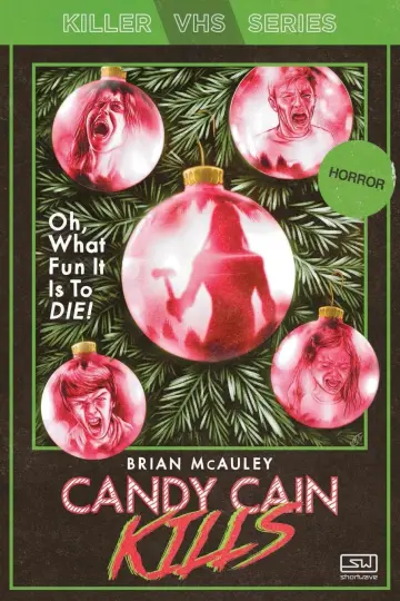 Cover of Candy Cain Kills