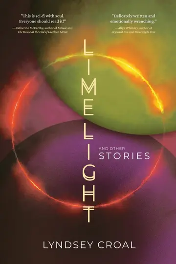 Cover of Limelight and Other Stories