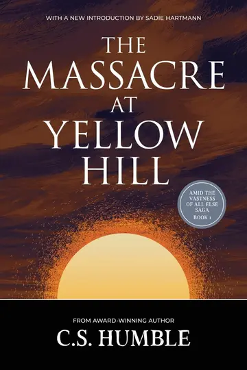 Cover of The Massacre at Yellow Hill