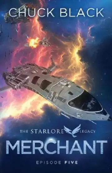 Cover of Merchant