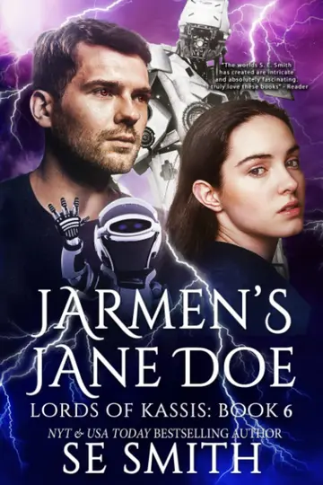 Cover of Jarmen's Jane Doe