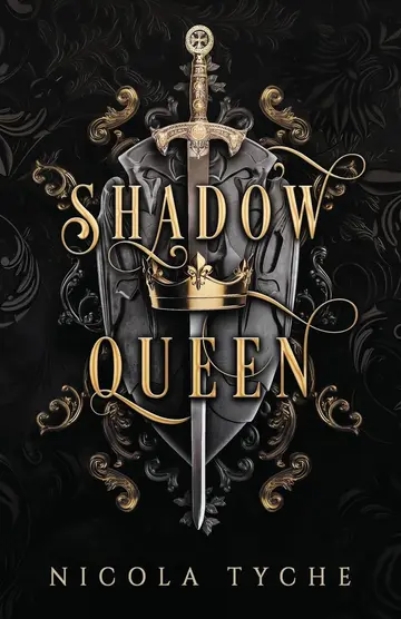 Cover of Shadow Queen