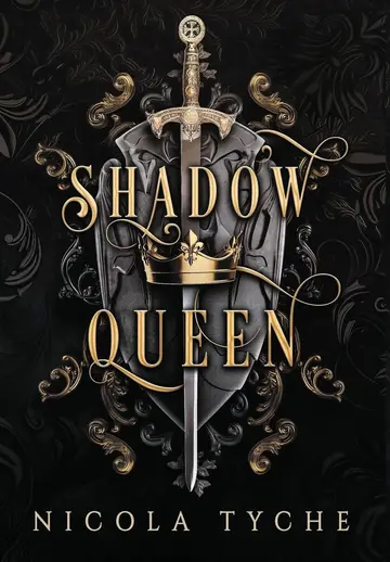 Cover of Shadow Queen