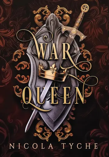 Cover of War Queen