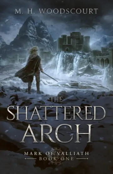 Cover of The Shattered Arch