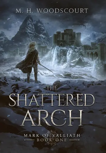Cover of The Shattered Arch