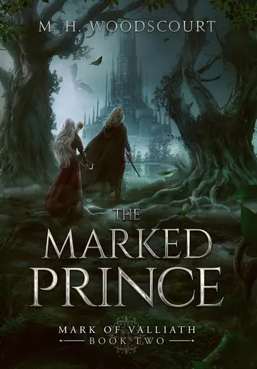 Cover of The Marked Prince