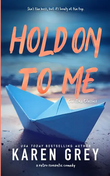 Cover of Hold on to Me
