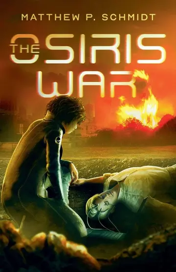 Cover of The OSIRIS War