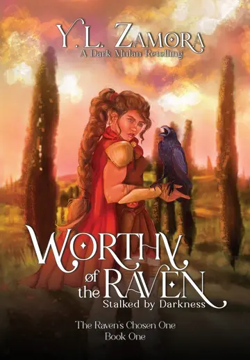 Cover of Worthy of the Raven
