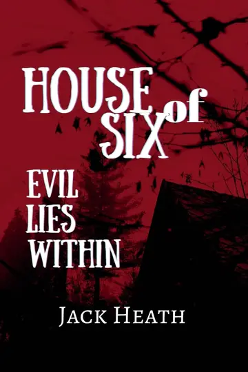 Cover of House of Six LARGE PRINT