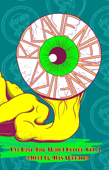 Cover of Brave New Weird, Volume Two