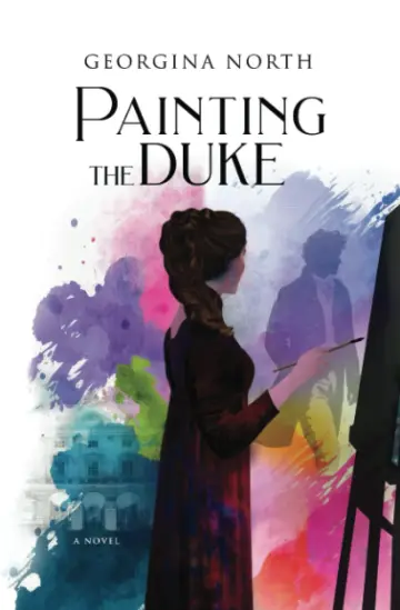 Cover of Painting the Duke