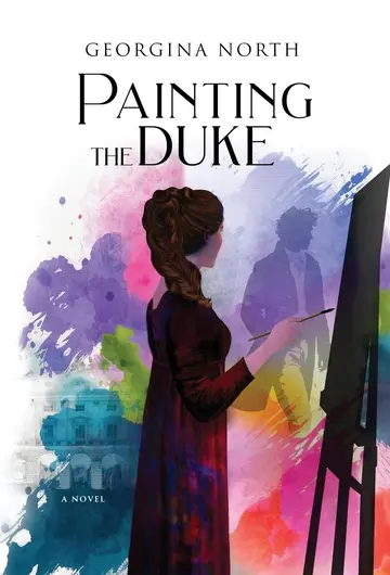 Cover of Painting the Duke
