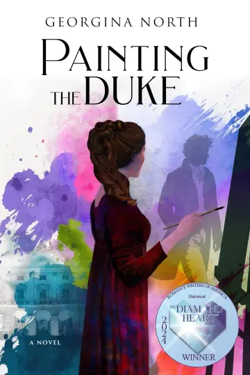 Cover of Painting the Duke