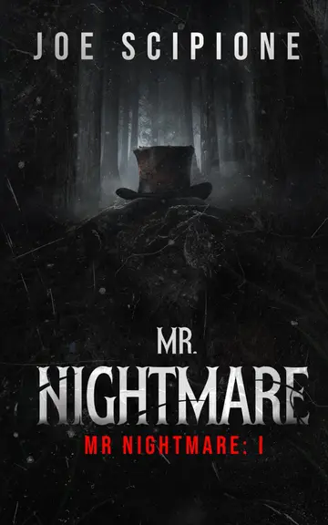 Cover of Mr. Nightmare