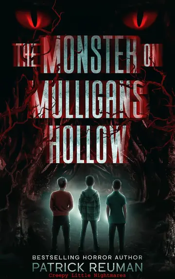 Cover of The Monster on Mulligans Hollow
