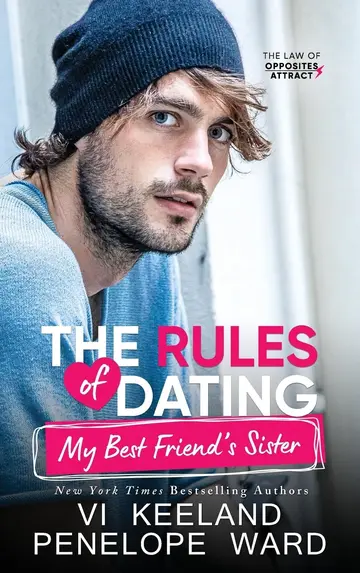 Cover of The Rules of Dating My Best Friend's Sister