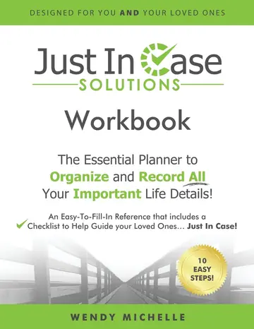 Cover of Just in Case Solutions