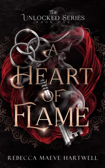 Cover of A Heart of Flame