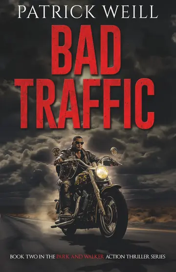 Cover of Bad Traffic