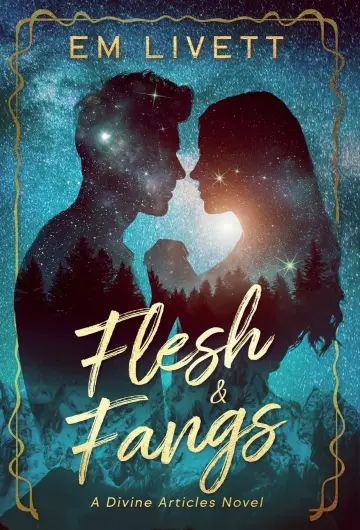Cover of Flesh & Fangs