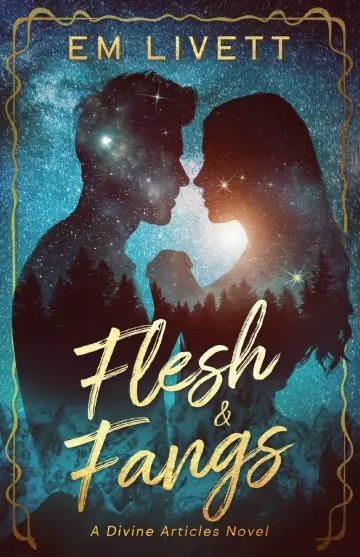 Cover of Flesh & Fangs