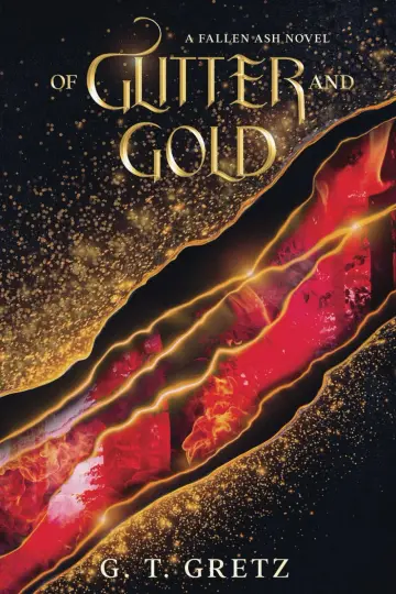 Cover of Of Glitter and Gold