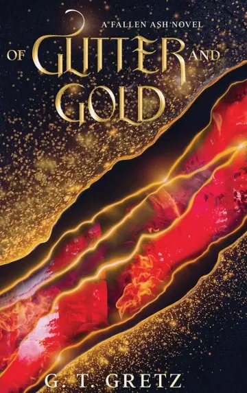 Cover of Of Glitter and Gold