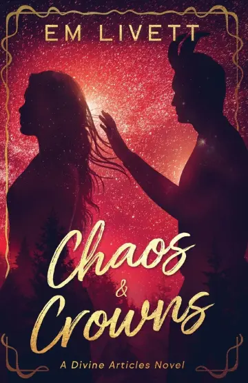 Cover of Chaos & Crowns