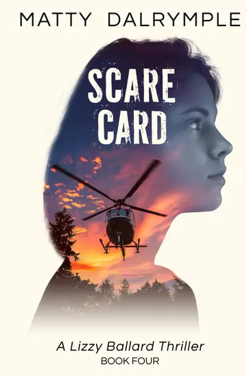 Cover of Scare Card