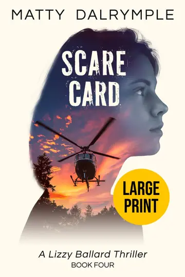 Cover of Scare Card