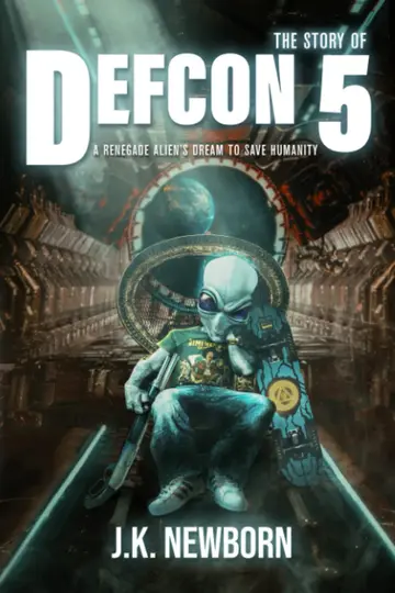 Cover of The Story of Defcon 5