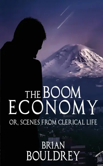 Cover of The Boom Economy