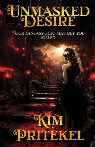 Cover of Unmasked Desire