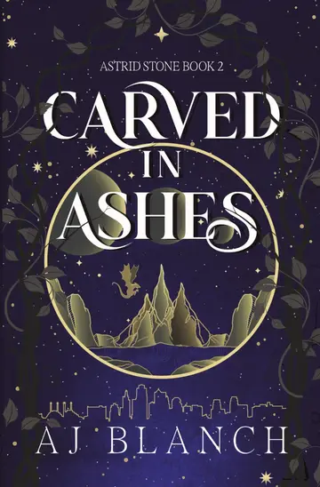 Cover of Carved in Ashes