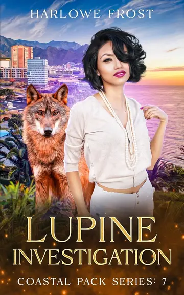 Cover of Lupine Investigation