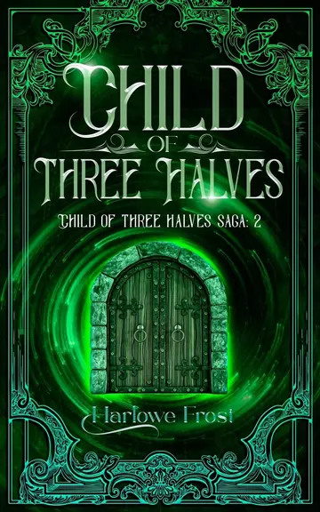 Cover of Child of Three Halves