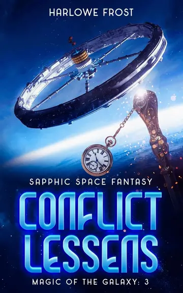 Cover of Conflict Lessens