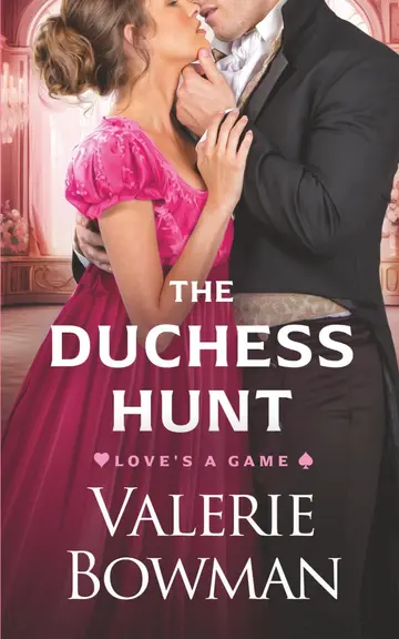 Cover of The Duchess Hunt
