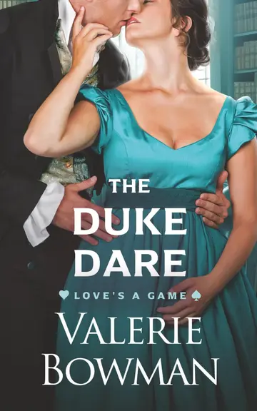 Cover of The Duke Dare