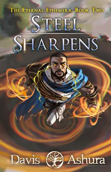 Cover of Steel Sharpens