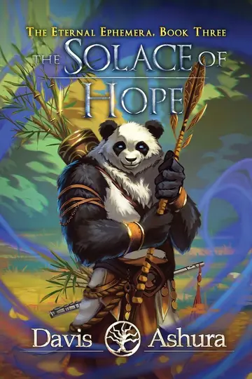 Cover of The Solace of Hope