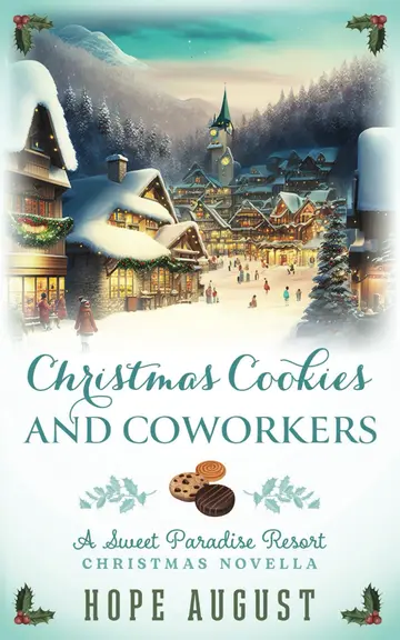 Cover of Christmas Cookies and Coworkers