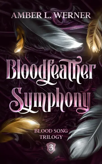 Cover of Bloodfeather Symphony