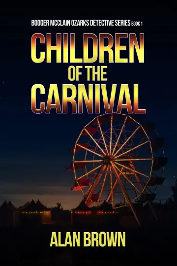 Cover of Children of the Carnival