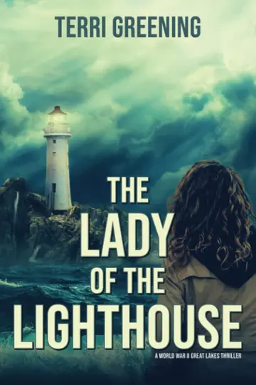 Cover of The Lady of the Lighthouse