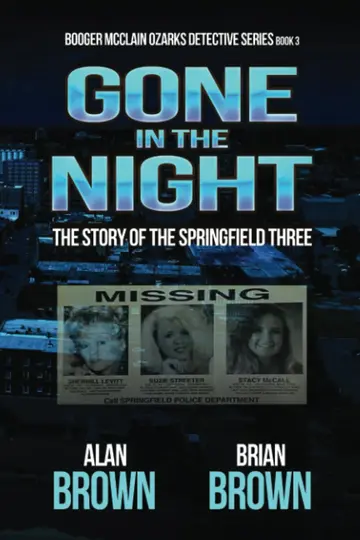 Cover of Gone in the Night