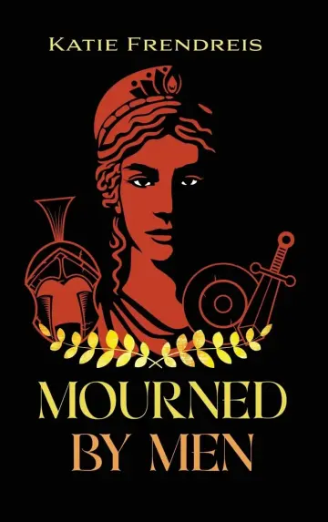 Cover of Mourned by Men