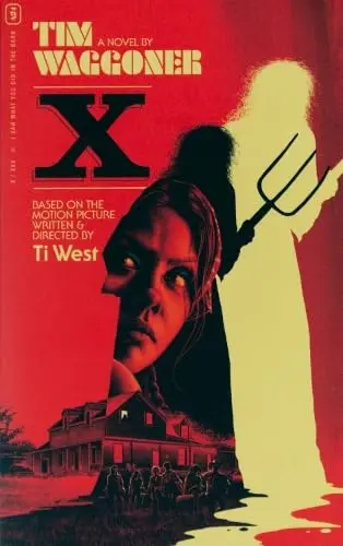 Cover of X